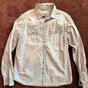Men's Button Down